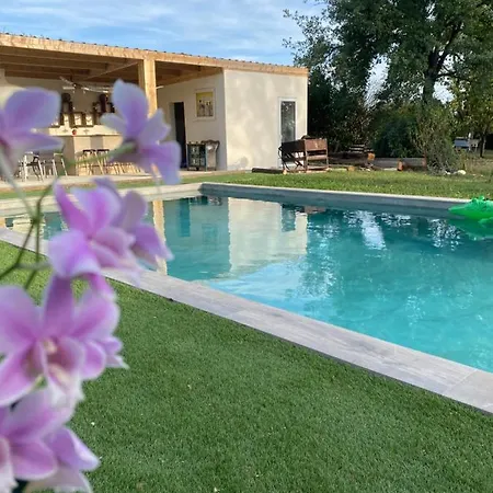 홈스테이 Domaine De Maeva Duplex
